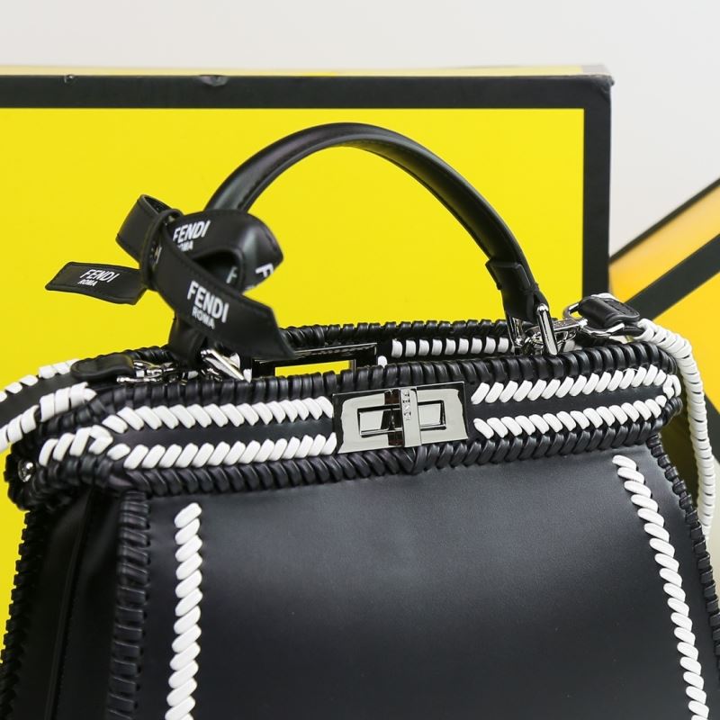 Fendi Top Handle Bags